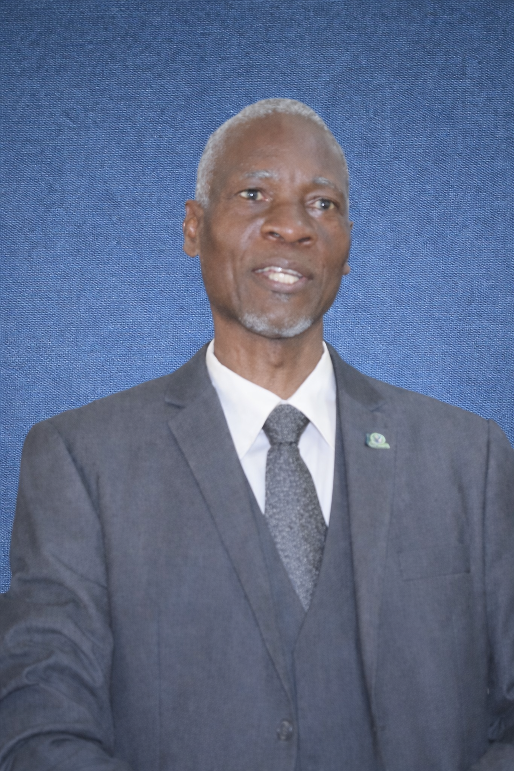 Executive Secretary portrait